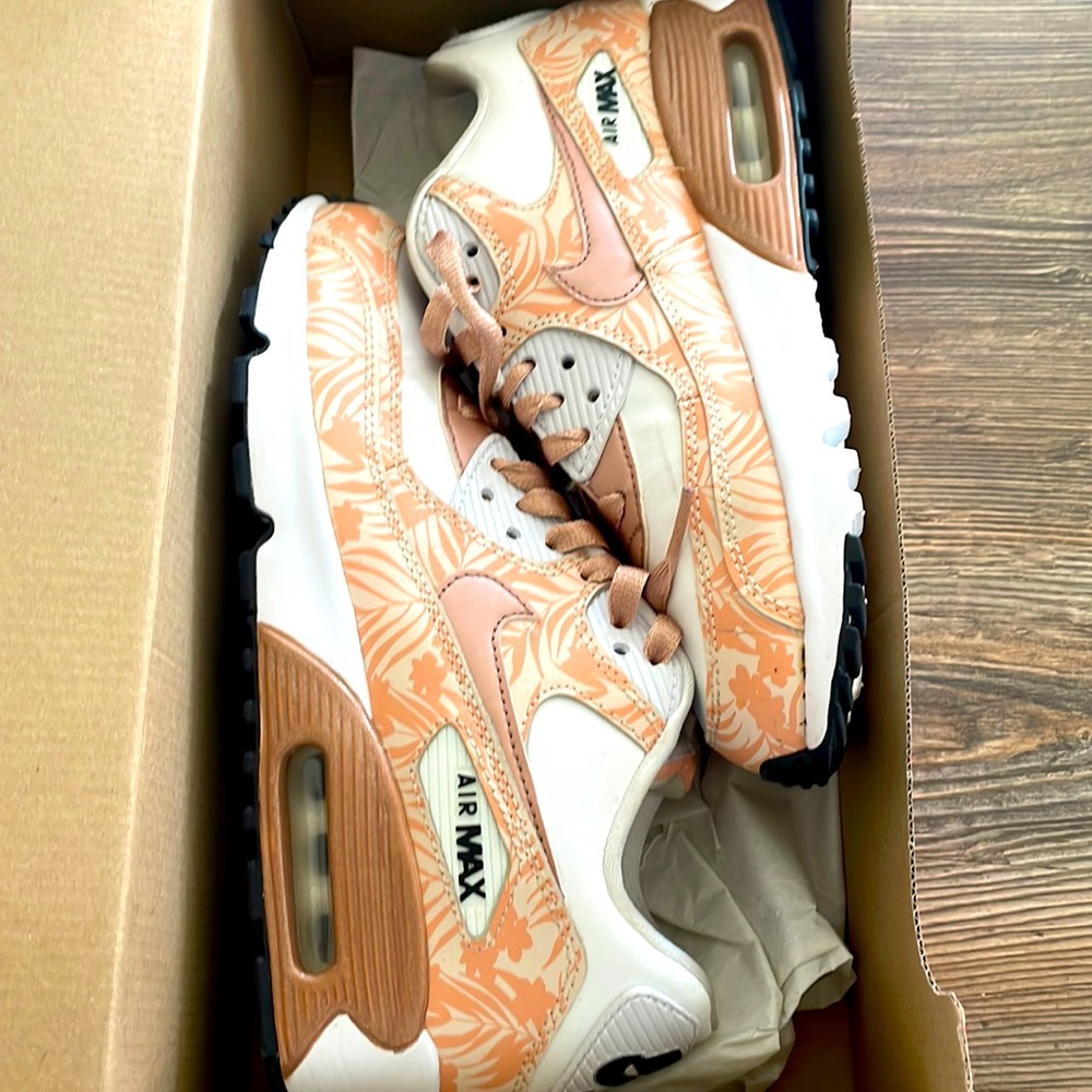 NIKE AIR MAX 90 LTR (GS)
